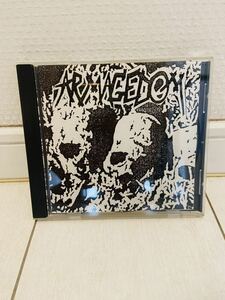 『ARMAGEDOM』CD-R・80