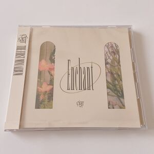 ORβIT 1st MINI ALBUM Enchant CD オルビ オルビット 日プ HALO PRODUCE101JAPAN プデュ ミニ アルバム