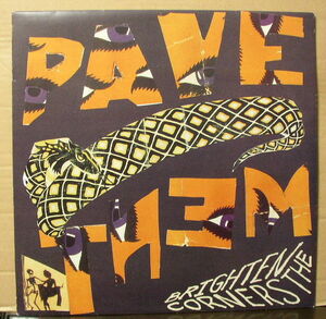 ペイブメント PAVEMENT - BRIGHTEN THE CORNERS /UK盤/中古LP!!2661