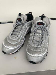 ナイキ NIKE AIR MAX 97 OGエア マックス シルバー 28cm us10