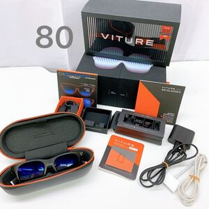 12AC111 VITURE VITURE One XR GLASSES VRグラス 現状品 動作未確認