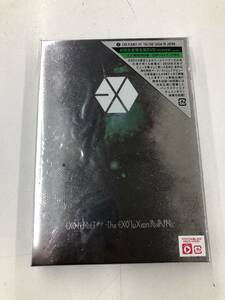 初回生産限定盤DVD EXO PLANET 2 THE EXO luXion IN JAPAN ※185830
