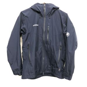 【MAMMUT】マムート★アヤコプロハードシェルフーデットジャケット Ayako Pro HS Hooded Jacket AF Men GORE-TEX 1010-27550 sizeS 10