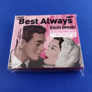 2SC5 CD 大滝詠一 Best Always 初回生産限定盤