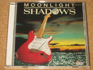 24CD■SHADOWS シャドウズ■MOONLIGHT～1986年作品