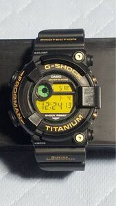 G-SHOCKフロッグマンカスタム DW-8201NT