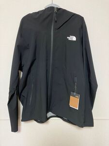 正規品　未使用タグ付き　ノースフェイス THE NORTH FACE　ALPRF STRCH JKT　マウンテンパーカー　US:XL　大きいサイズ　ブラック