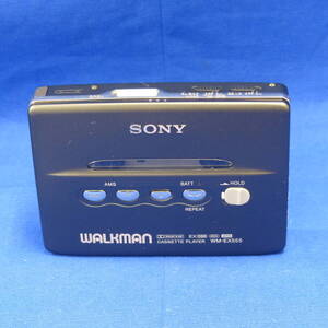 NHK記念品　SONY WALKMAN WM-EX555 カセットプレイヤー