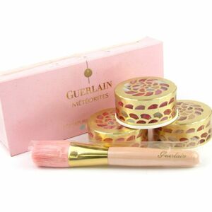 ゲラン メテオリット チーク ミニチュアコレクション セット まとめて 箱ダメージ有 PO レディース GUERLAIN