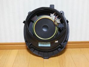 ★￥15,000-即決★W209 CLK320 メルセデスベンツ 純正ウーファー