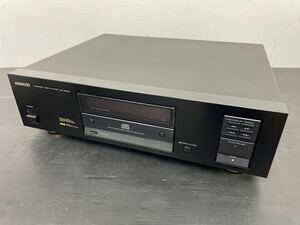 【ZS-130】KENWOOD/ケンウッド CDプレーヤー DP-X9010 CDプレイヤー 音響機器 通電確認済