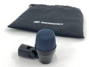 SENNHEISER ゼンハイザー e904 ドラムマイク保存袋付き【DBAA1047】