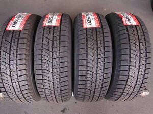 NP1841　送料無料! 新品 処分 【4本SET総額47,800円】195/65R15 トーヨー TOYO OBSERVE GIZ2 スタッドレス 195/65-15 195/65/15