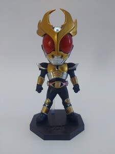 コレクタブル 仮面ライダー vol.10 仮面ライダーアギト クロスホーン WCF ワーコレ DEFORME-X 