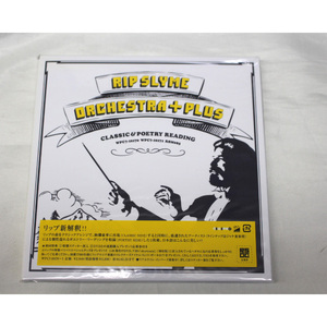 【新品】RIP SLYME(リップスライム) Rip Slyme Orchestra - Plus