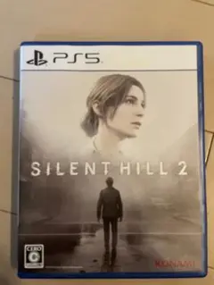 PS5 SILENT HILL 2