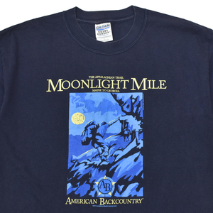 レア 90s vintage AMERICAN BACKCOUNTRY Tシャツ size.L 