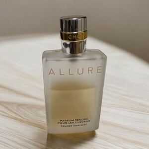 残量7割　CHANEL ALLURE ヘアミスト 35mlパフュームテンダー シャネル　アリュール