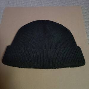 美品 CUP AND CONE Super Soft Beanie カップアンドコーン ニットキャップ ビーニー ＆