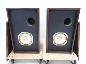 SANSUI SP-LE8T (JBL LE8T搭載) ペア 動作品 山水電気 サンスイ フルレンジ スピーカー ∬ 6EEAC-2