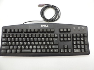 ★ＤＥＬＬ　キーボード ★ 　Ｍｏｄｅｌ：ＳＫー８１１０　　 中古品