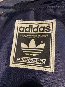 ビンテージ vintageカバンのエース ACE 80年代 アディダス adidas ボストンバッグ スポーツバッグ