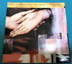 7”●Everything But The Girl / Driving EUROPEオリジナル盤 NEG 40