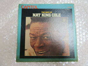 オープンリールテープ 7号/4トラック/NAT KING COLE ザ・ベスト・オブ ナット・キング・コール/