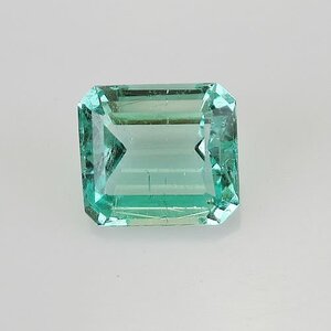 【SJ】新品 コロンビア産エメラルド 0.98ct ジュエリールース ACD414