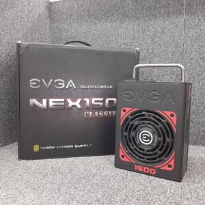 ★動作確認済み★ EVGA 1500W EVGA SuperNOVA NEX1500 Classified PC電源ユニット [80PLUS GOLD]