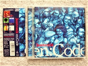 AN【 Jazztronik ジャズトロニック / Code 】CDは４枚まで送料１９８円