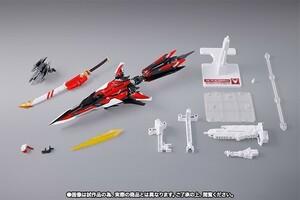 METAL BUILD タクティカルアームズIIL＆タイガーピアス オプションセット　新品未開封品る