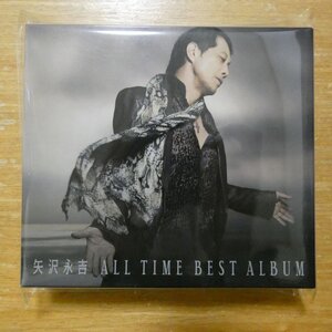 41119011;【3CD+DVDBOX】矢沢永吉 / ALL TIME BEST ALBUM　GRRC-39~42