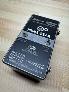 Ovaltone PRIME GEAR バッファー ジャンクションボックス エフェクター