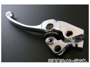 2輪 アルバ 左レバー（シルバー） 品番：BL-110-SL JAN：4560261226404 ホンダ VFR800 RC46 FIW/2 FIY 1998年～2000年