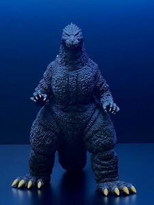 黒龍工房 ゴジラ 1989 レジンキット 新品未開封 ソフビ フィギュア GODZILLA