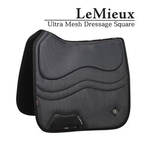 Lemieux　乗馬ゼッケン　ウルトラメッシュ　馬場　乗馬用品　ルミュー レミュー 馬術 馬場ゼッケン 馬