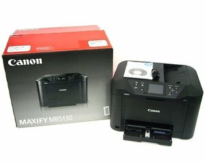 《大関質店》Canon キャノン ビジネスインクジェットプリンター MAXIFY MB5130 ジャンク