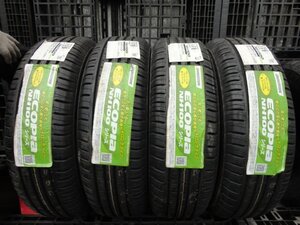 ☆4013 新品 ブリヂストン エコピア NH100 205/65R16 4本 2017年製