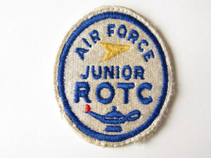 AIR FORCE JUNIOR ROTCワッペン/D82-0015