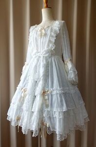 ANGELIC PRETTY Lady Lilianaワンピース