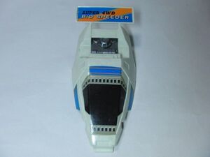 バイオスピーダー　スーパー４ＷＤ　ジャンク品　バイオマン？　特撮　戦隊　コミック　アニメ　