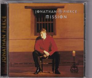 【AOR】JONATHAN PIERCE／MISSION