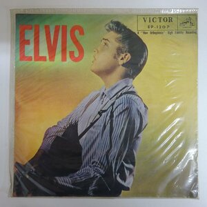 14032398;【国内盤/7inch】Elvis Presley エルヴィス・プレスリー / Elvis エルヴィス