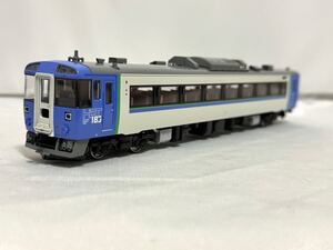 TOMIX HO キハ183系 キハ183-1500 大雪・HET色 セットバラし HO-9073 1500番台