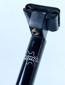 即決★ Kona コナ　シートポスト　φ27.2mm 約400mm シートピラー MTB マウンテンバイク