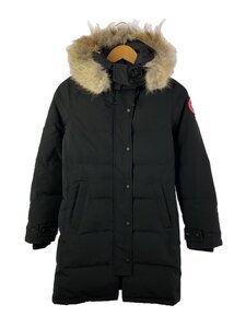 CANADA GOOSE◆コート/S/ナイロン/BLK/2302JL