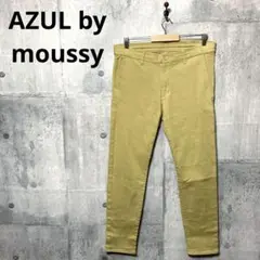 AZUL by moussy アズール マウジー A PERFECT CHINO