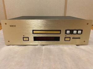 【ジャンク】TEAC CDプレーヤー　VRDS-10 【不動品】