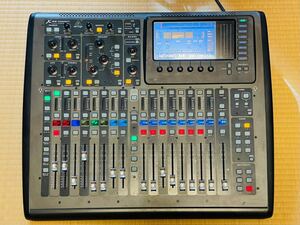  Behringer デジタルミキサー X32 Compact ベリンガー